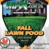 Max Lawn 48lb Winterizer Fall Lawn Fertilizer -Lawn & Garden shop 20 maxlawn flf
