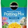Miracle-Gro Moisture Control Potting Mix - 8 Qt 2 Miracle-Gro Moisture Control Potting Mix - 8 Qt -Lawn & Garden shop 21120001
