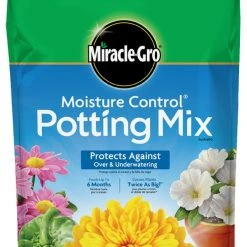 Miracle-Gro Moisture Control Potting Mix - 8 Qt
