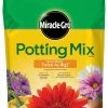 Miracle-Gro Potting Mix - 8 Qt 1 Miracle-Gro Potting Mix - 8 Qt -Lawn & Garden shop 21120007