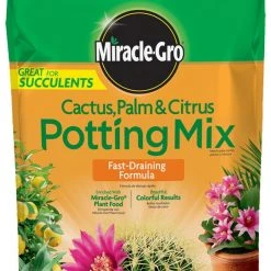Miracle-Gro Cactus, Palm & Citrus Potting Mix - 8 Qt