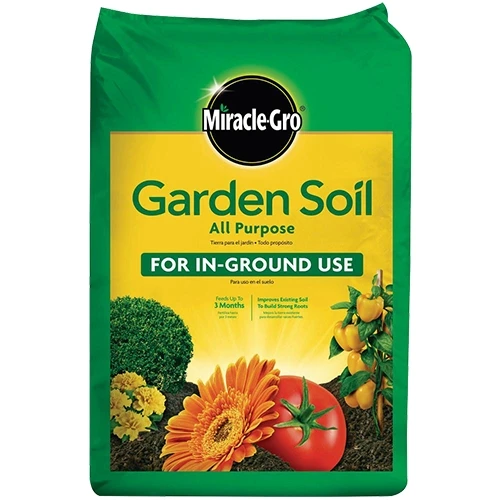 Miracle-Gro-All Purpose Garden Soil Miracle-Gro-All Purpose Garden Soil -Lawn & Garden shop 21120015 1 1