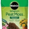 Miracle-Gro Sphagnum Peat Moss - 8 Qt -Lawn & Garden shop 21120026