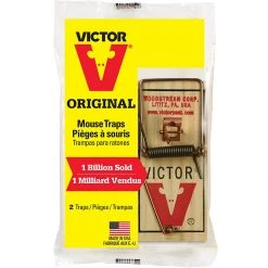 Victor M150 Metal Pedal Mouse Trap -Lawn & Garden shop 2140012 2 1