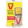 Victor Pre Baited Mouse Trap 2pk -Lawn & Garden shop 2140013 1