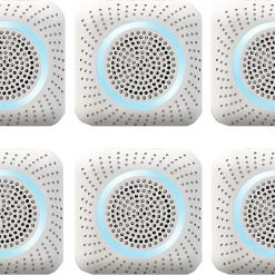 Victor M756K Pestchaser Rodent Repellent with Nightlight – 6 Pack -Lawn & Garden shop 2140054 1 1