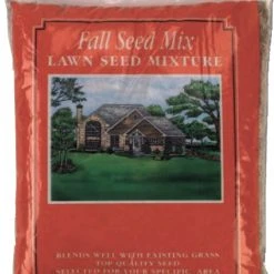 X-Seed Fall Seed Mix Lawn Seed Mixture
