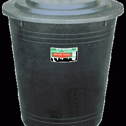 Tuff Stuff Heavy Duty Drum w/Lid