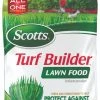Scotts Turf Builder Lawn Food 5000 Sq.Ft. -Lawn & Garden shop 22305 3 f 1
