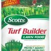 Scotts Turf Builder Lawn Food 15000 Sq.Ft. -Lawn & Garden shop 22315 0