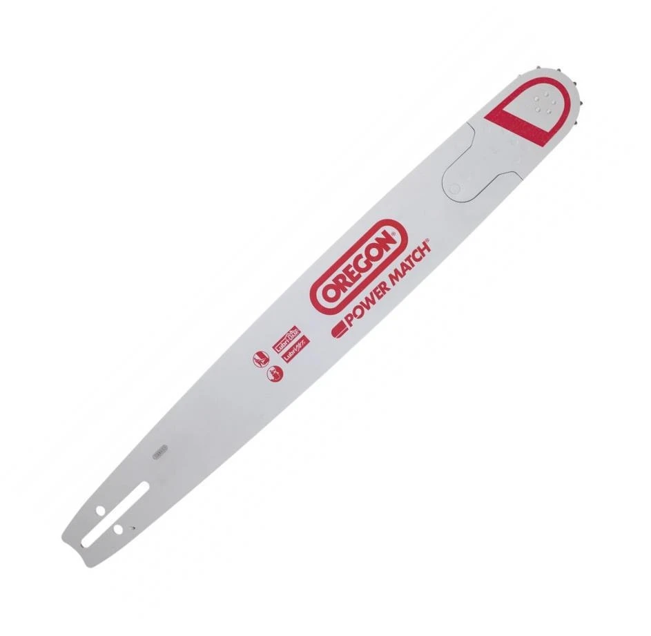 Oregon Power Match 3/8 Pitch .050 Gauge 16-Inch Chain Saw Guide Bar Oregon Power Match 3/8 Pitch .050 Gauge 16-Inch Chain Saw Guide Bar -Lawn & Garden shop 2250022 1