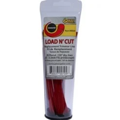 CMD Products .130 Pre-Cut Round Trimmer Line
