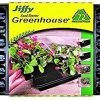 Jiffy Easy Grow Greenhouse Plant Seed Tray Kit -Lawn & Garden shop 230006 1 1