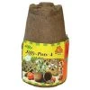Jiffy 6-Pack 4-Inch Pot -Lawn & Garden shop 230058 1