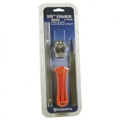 Husqvarna 3/8" Standard Chain File Kit -Lawn & Garden shop 26040293 1 1