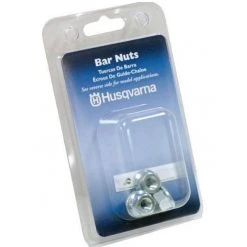Husqvarna Bar Nuts (4-pack) #531300382 -Lawn & Garden shop 26040358 1 1