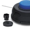 Husqvarna Universal T35 Straight Shaft String Trimmer Head #537388101 -Lawn & Garden shop 26040390 1