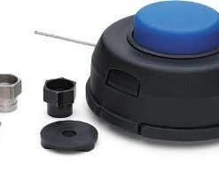 Husqvarna Universal T35 Straight Shaft String Trimmer Head #537388101