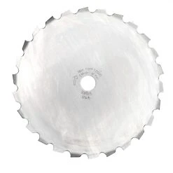 Husqvarna Steel Brush Cutter Blade 8" (#578443101)