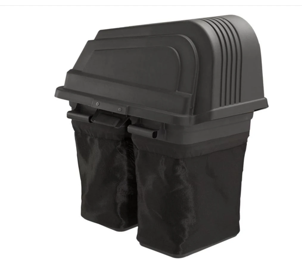 Husqvarna 46 in. 2-Bin Soft Sided Bagger Husqvarna 46 in. 2-Bin Soft Sided Bagger -Lawn & Garden shop 26041521