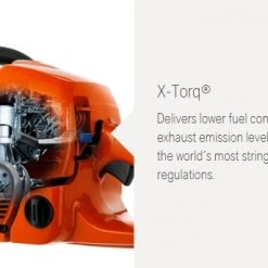 Husqvarna 545 Mark II - 20" Bar Chainsaw -Lawn & Garden shop 26041632 3 1 1