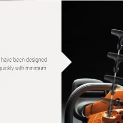 Husqvarna 440e - 18" Bar Chainsaw -Lawn & Garden shop 26044834 3 1