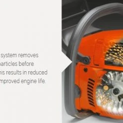 Husqvarna 440e - 18" Bar Chainsaw -Lawn & Garden shop 26044834 4 1