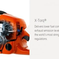 Husqvarna 135 - 16" Bar Chainsaw -Lawn & Garden shop 26045343 1