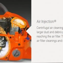 Husqvarna 135 - 16" Bar Chainsaw -Lawn & Garden shop 26045343 2