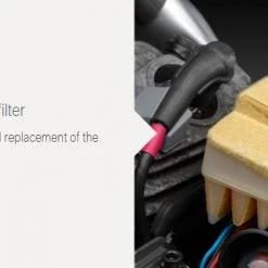 Husqvarna 135 - 16" Bar Chainsaw -Lawn & Garden shop 26045343 3 1