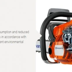 Husqvarna 555 - 20" Bar Chainsaw -Lawn & Garden shop 26046705 3 1