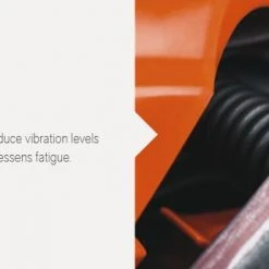 Husqvarna 555 - 20" Bar Chainsaw -Lawn & Garden shop 26046705 4 1