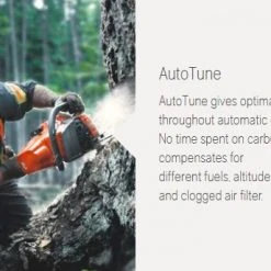 Husqvarna 545 Mark II - 18" Bar Chainsaw -Lawn & Garden shop 26048131 2