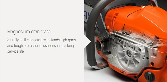 Husqvarna 545 Mark II - 18" Bar Chainsaw Husqvarna 545 Mark II - 18" Bar Chainsaw -Lawn & Garden shop 26048131 3 1