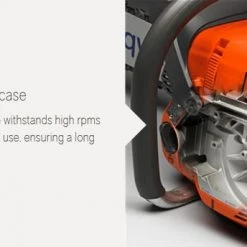 Husqvarna 545 Mark II - 18" Bar Chainsaw -Lawn & Garden shop 26048131 3