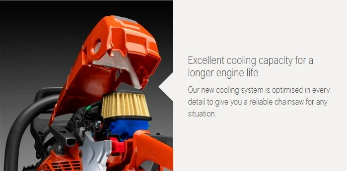 HUSQVARNA 550 XP Mark II - 18" Bar Chainsaw HUSQVARNA 550 XP Mark II - 18" Bar Chainsaw -Lawn & Garden shop 26049383 1 1