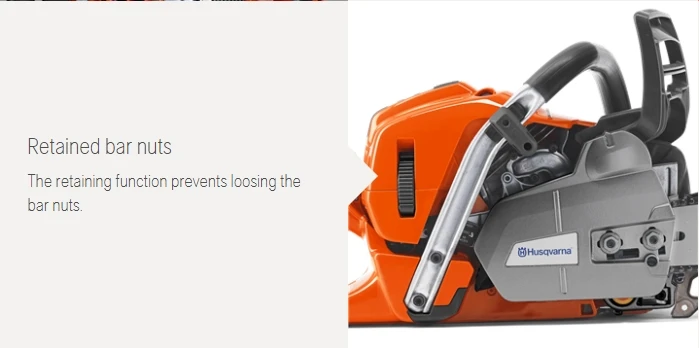 HUSQVARNA 550 XP Mark II - 18" Bar Chainsaw HUSQVARNA 550 XP Mark II - 18" Bar Chainsaw -Lawn & Garden shop 26049383 3 1