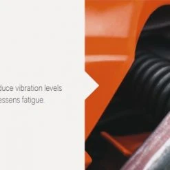 HUSQVARNA 550 XP Mark II - 18" Bar Chainsaw -Lawn & Garden shop 26049383 4