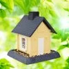 Yellow Cottage Birdfeeder 1 Yellow Cottage Birdfeeder -Lawn & Garden shop 2630424