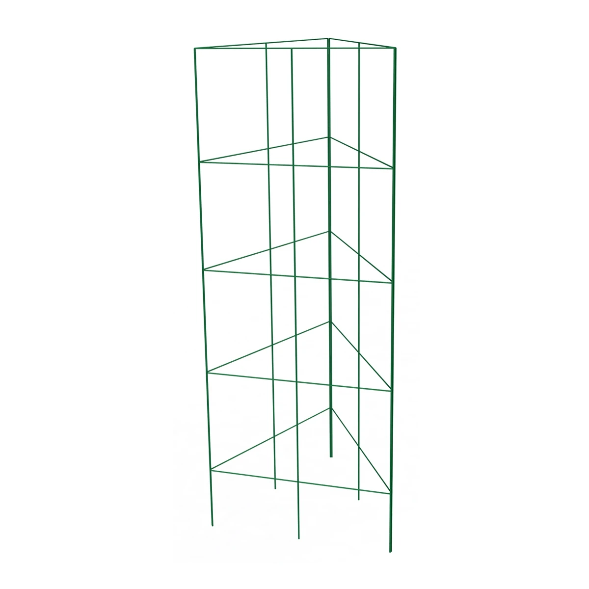 Origin Point Garden Craft GroTall 47" x 18" Tomato Trellis Origin Point Garden Craft GroTall 47" x 18" Tomato Trellis -Lawn & Garden shop 26450032 2