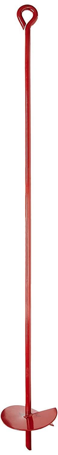 Origin Point Brands 48" Earth Anchor Origin Point Brands 48" Earth Anchor -Lawn & Garden shop 26450250 1