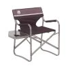 Coleman Aluminum Deck Chair with Table 1 Coleman Aluminum Deck Chair with Table -Lawn & Garden shop 2681362 1