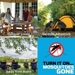 Thermacell Earth Scent Mosquito Repellent Refills -Lawn & Garden shop 27370058 4 1