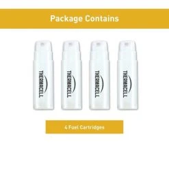 Thermacell Fuel Cartridge Refills – 4 Pack -Lawn & Garden shop 27370059 2 1