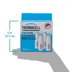 Thermacell Fuel Cartridge Refills – 4 Pack -Lawn & Garden shop 27370059 5 1