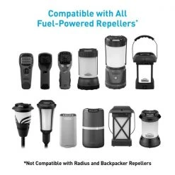 Thermacell Fuel Cartridge Refills – 4 Pack -Lawn & Garden shop 27370059 6 1
