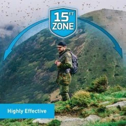 Thermacell MR300 Portable Mosquito Repeller with Holster -Lawn & Garden shop 27370083 5 1