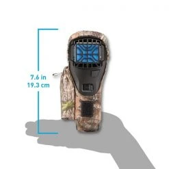 Thermacell MR300 Portable Mosquito Repeller with Holster -Lawn & Garden shop 27370083 7 1