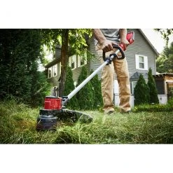 Milwaukee M18 Brushless String Trimmer (Tool Only) -Lawn & Garden shop 2828 c