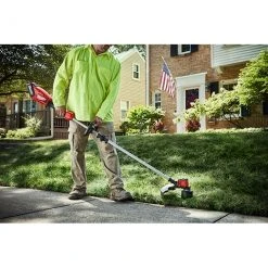 Milwaukee M18 Brushless String Trimmer (Tool Only) -Lawn & Garden shop 2828 g 1